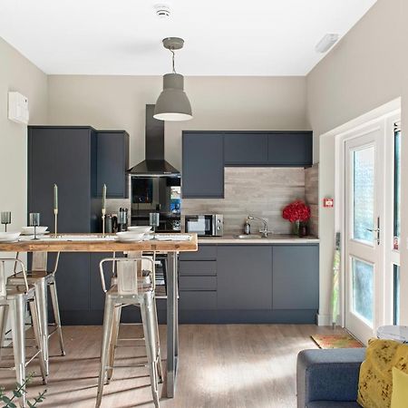 Brand New 1-Bed Flat With Free Parking Villa Nottingham Buitenkant foto