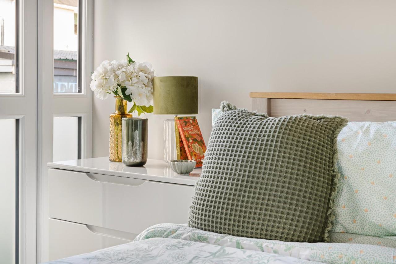 Brand New 1-Bed Flat With Free Parking Villa Nottingham Buitenkant foto